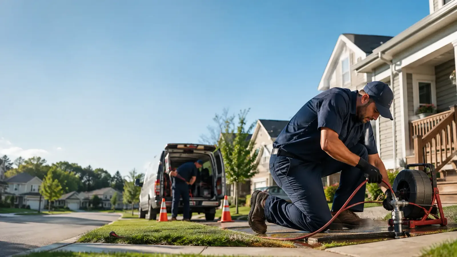 Emergency Plumbing in Hooper, WA
